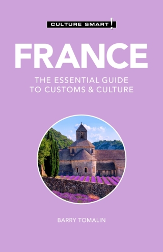 Imagen de portada: France - Culture Smart! 9781787022683