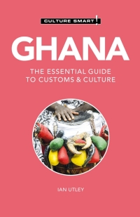 Titelbild: Ghana - Culture Smart! 9781787022720