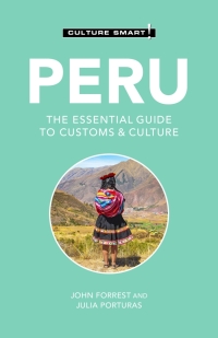 Imagen de portada: Peru - Culture Smart! 9781787022805