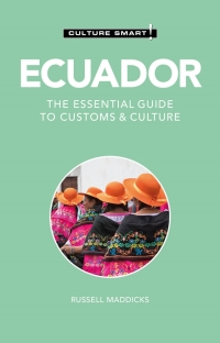 Imagen de portada: Ecuador - Culture Smart! 9781787023000