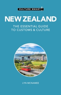 Cover image: New Zealand - Culture Smart! 9781857333305