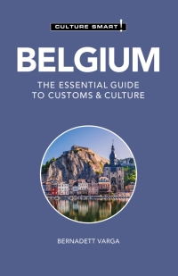 Cover image: Belgium - Culture Smart! 9781787023123