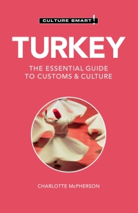 Cover image: Turkey - Culture Smart! 9781857336931