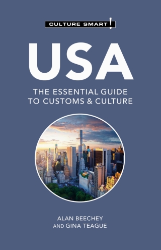 Cover image: USA - Culture Smart! 9781787023215