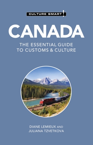 Cover image: Canada - Culture Smart! 9781787023246