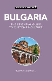 Omslagafbeelding: Bulgaria - Culture Smart! 9781787023277