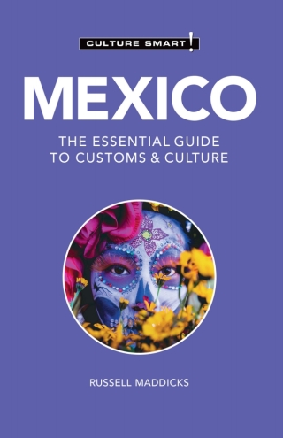 Omslagafbeelding: Mexico - Culture Smart! 9781787023420