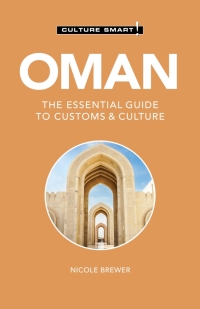 表紙画像: Oman - Culture Smart! 9781787023512