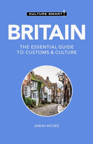 Cover image: Britain - Culture Smart! 9781787023574