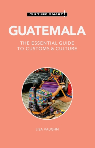 Cover image: Guatemala - Culture Smart! 1st edition 9781857333480
