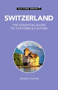 Cover image: Switzerland - Culture Smart! 9781787028609