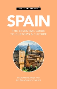 Cover image: Spain - Culture Smart! 9781787028647