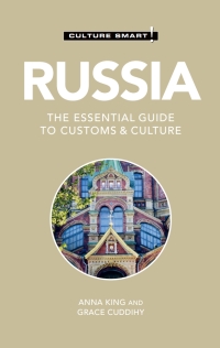 Cover image: Russia - Culture Smart! 9781787028685