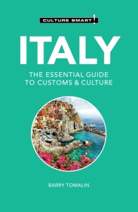 Cover image: Italy - Culture Smart! 9781787028760
