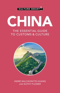 Immagine di copertina: China - Culture Smart! 9781787028807