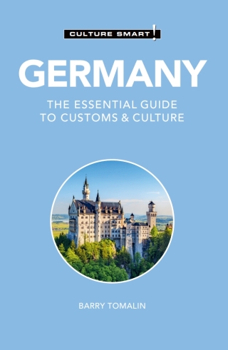 Cover image: Germany - Culture Smart! 9781787028845