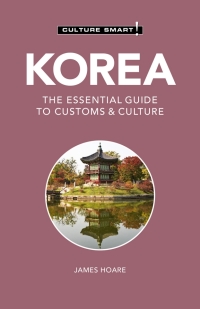 表紙画像: Korea - Culture Smart! 9781787028883