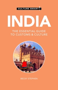 Imagen de portada: India - Culture Smart! 9781787029002