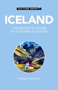 Omslagafbeelding: Iceland - Culture Smart! 9781787029040