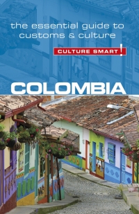 Omslagafbeelding: Colombia - Culture Smart! 9781857338867