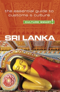 Cover image: Sri Lanka - Culture Smart! 9781857338850