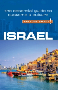 صورة الغلاف: Israel - Culture Smart! 9781857338829
