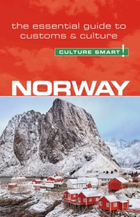 Omslagafbeelding: Norway - Culture Smart! 9781857338836