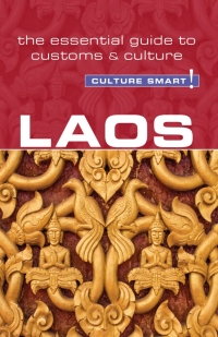 صورة الغلاف: Laos - Culture Smart! 9781857338805