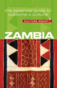 Titelbild: Zambia - Culture Smart! 9781857338775