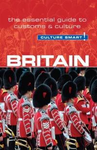 Cover image: Britain - Culture Smart! 1st edition 9781857337150