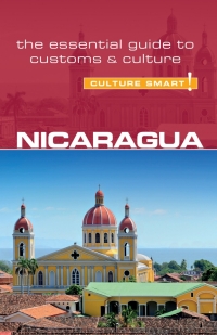 Omslagafbeelding: Nicaragua - Culture Smart! 9781857338768