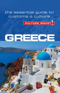 Immagine di copertina: Greece - Culture Smart! 1st edition 9781857338706