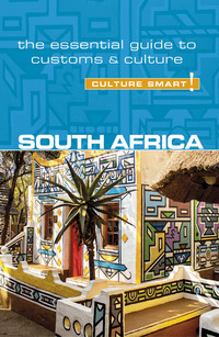 Imagen de portada: South Africa - Culture Smart! 1st edition 9781857338720