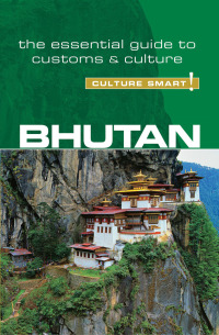 Omslagafbeelding: Bhutan - Culture Smart! 1st edition 9781857338751