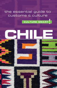 Immagine di copertina: Chile - Culture Smart! 1st edition 9781857338737