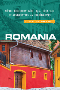 Cover image: Romania - Culture Smart! 1st edition 9781857338621