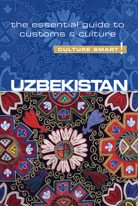 Immagine di copertina: Uzbekistan - Culture Smart! 1st edition 9781857338522