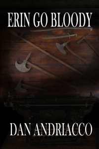 Cover image: Erin Go Bloody 4th edition 9781787050112