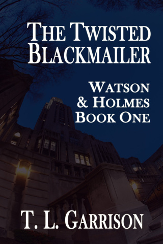 Immagine di copertina: The Twisted Blackmailer 1st edition 9781787050242