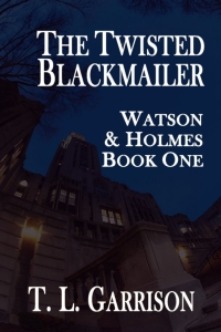 Cover image: The Twisted Blackmailer 1st edition 9781787050242