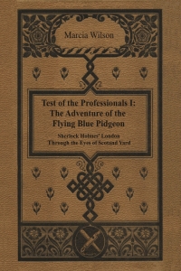 Cover image: The Adventure of the Flying Blue Pidgeon 1st edition 9781787050297