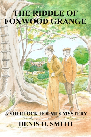 Immagine di copertina: The Riddle of Foxwood Grange 1st edition 9781787050389