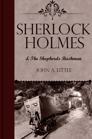 Imagen de portada: Sherlock Holmes and the Shepherds Bushman 1st edition 9781787050730