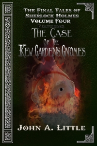 Imagen de portada: The Final Tales Of Sherlock Holmes - Volume 4 1st edition 9781787051478