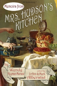 Titelbild: Memoirs from Mrs. Hudson's Kitchen 1st edition 9781787051805