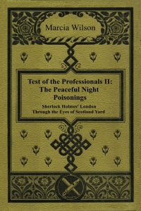Titelbild: The Peaceful Night Poisonings 1st edition 9781787051836