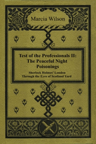 Immagine di copertina: The Peaceful Night Poisonings 1st edition 9781787051836