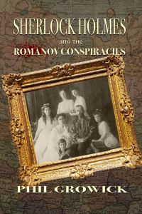 Imagen de portada: Sherlock Holmes and The Romanov Conspiracies 1st edition 9781787051980