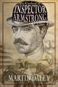 Omslagafbeelding: The Casebook of Inspector Armstrong - Volume 2 1st edition 9781787052185
