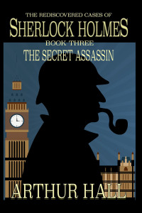 Cover image: The Secret Assassin 1st edition 9781787052307